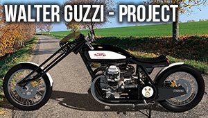 Walter Guzzi – project